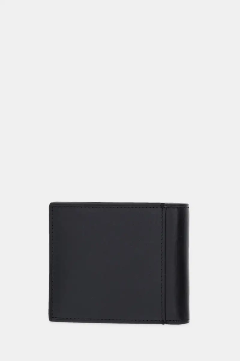 portafoglio in pelle uomo colore nero LV04D1066G miniatura 2