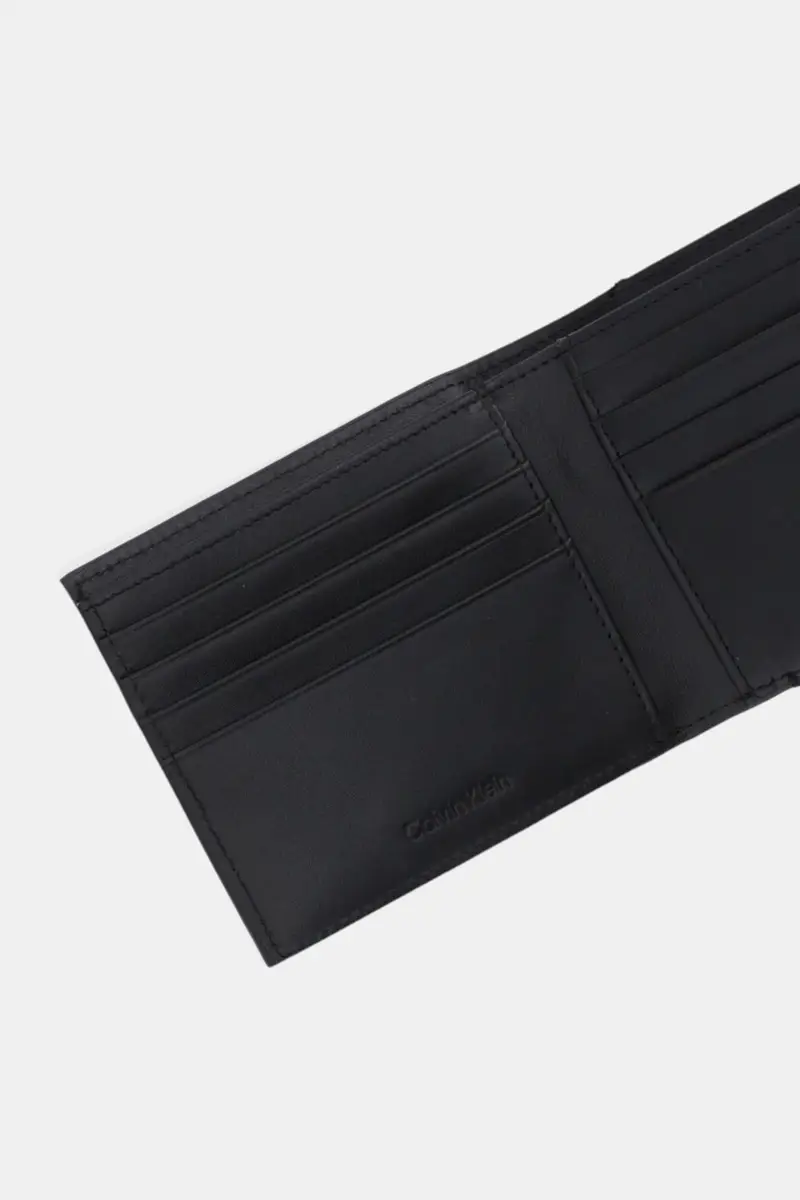 portafoglio in pelle uomo colore nero LV04D1066G miniatura 4