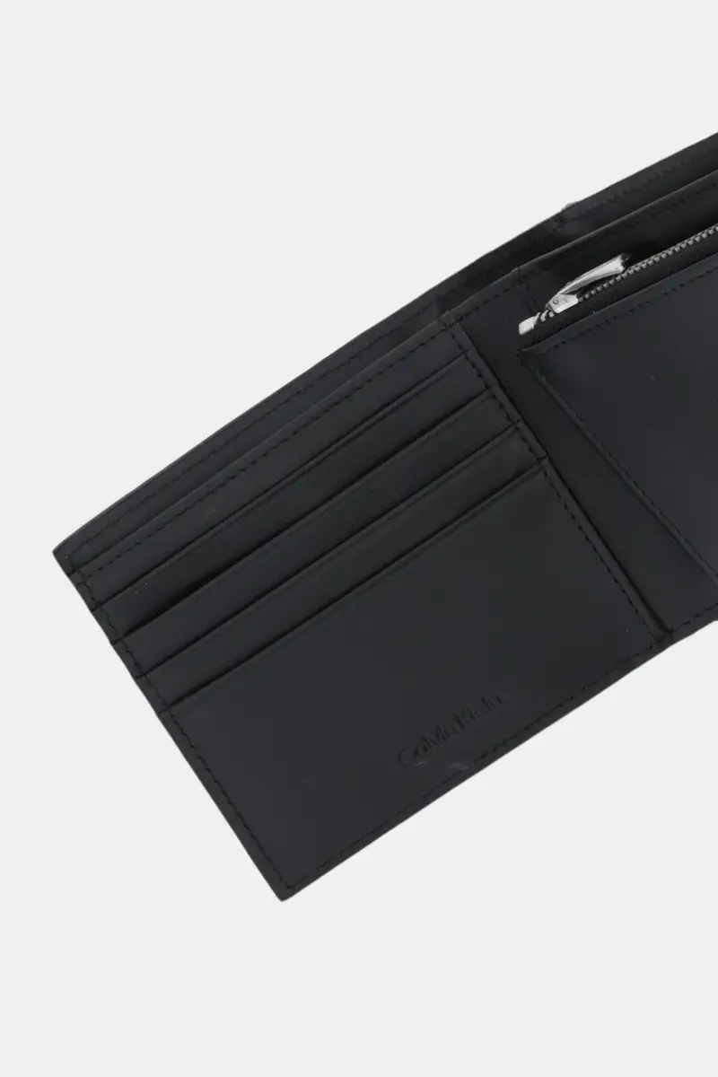 portafoglio in pelle uomo colore nero LV04D1067G miniatura 4