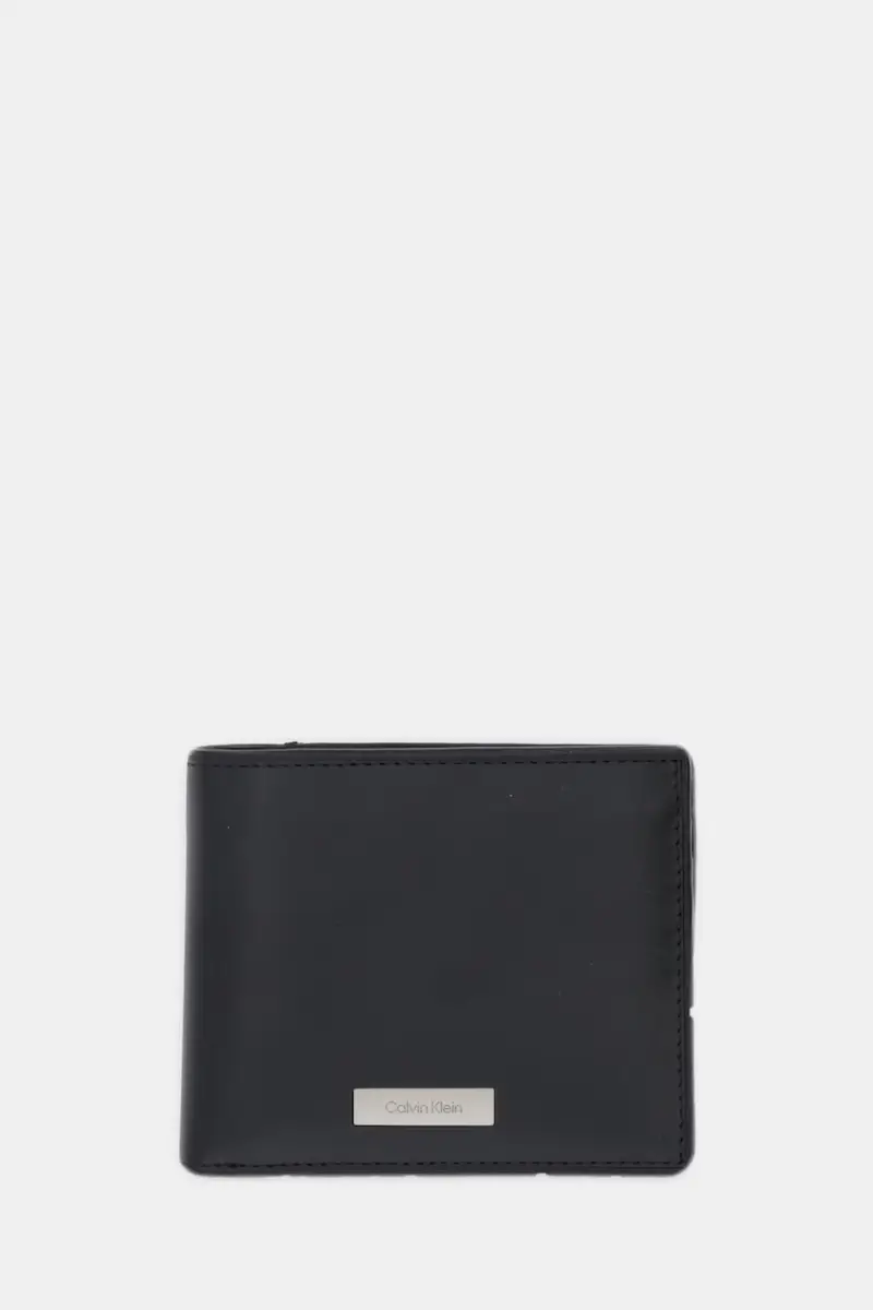 portafoglio in pelle uomo colore nero LV04D1067G