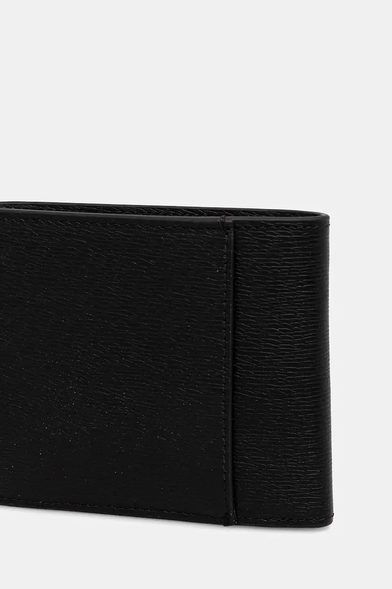 portafoglio in pelle uomo colore nero LV04D1072G miniatura 2