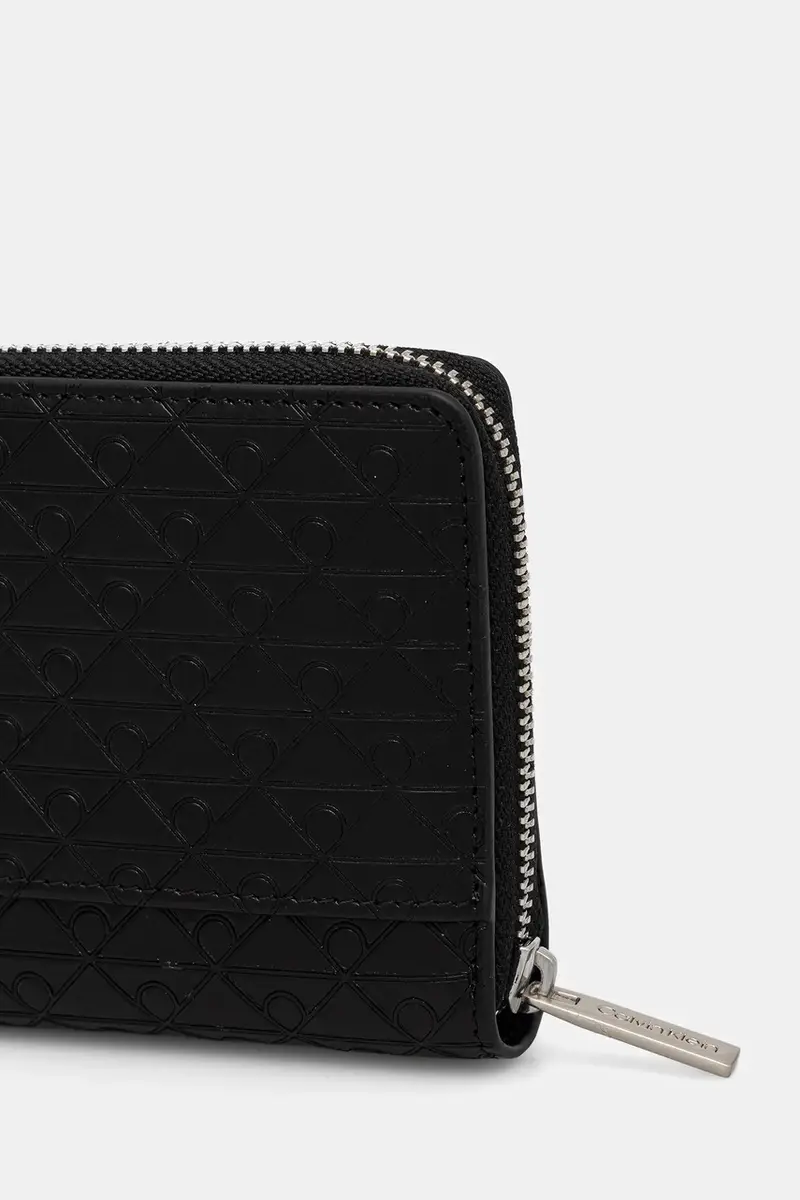 portafoglio in pelle uomo colore nero LV04D1088G miniatura 2