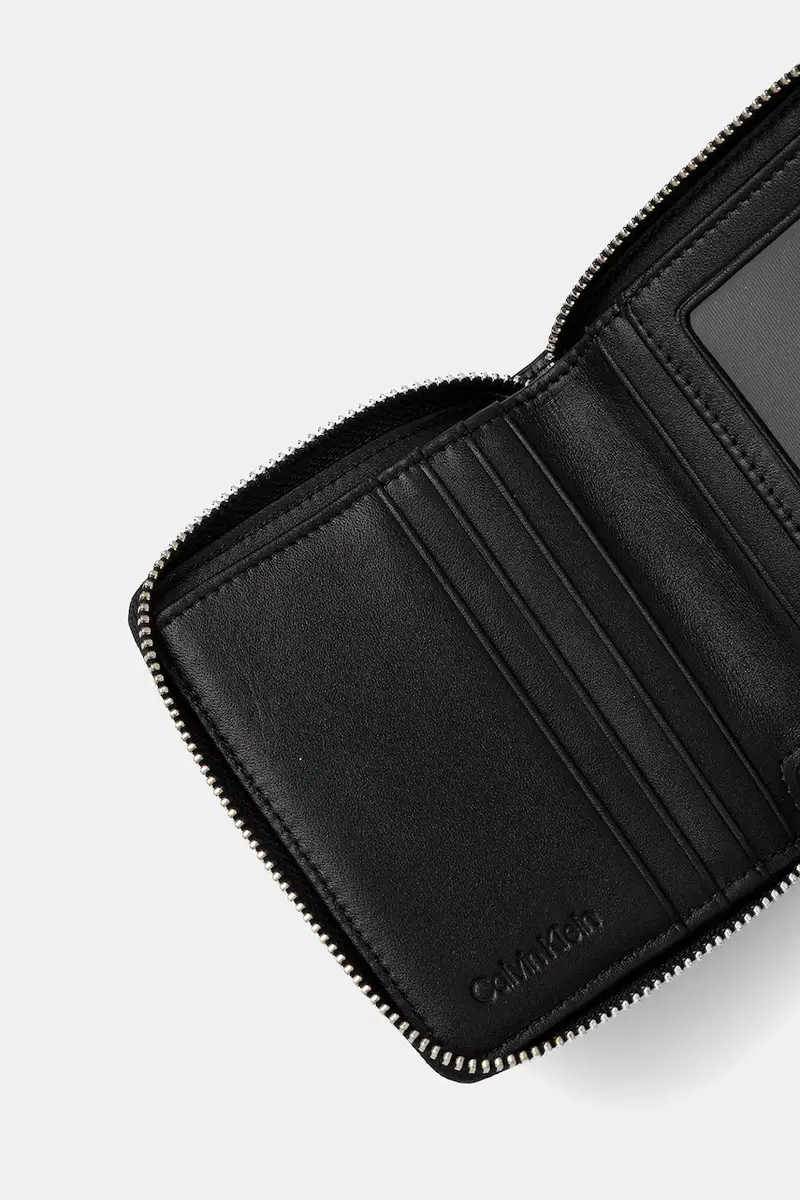 portafoglio in pelle uomo colore nero LV04D1088G miniatura 3