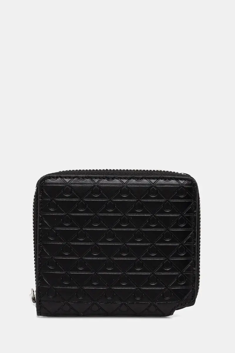 portafoglio in pelle uomo colore nero LV04D1088G