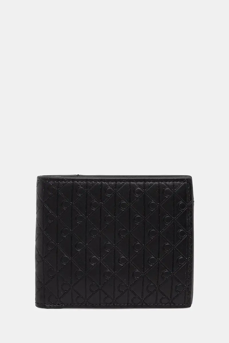 portafoglio in pelle uomo colore nero LV04D1129G