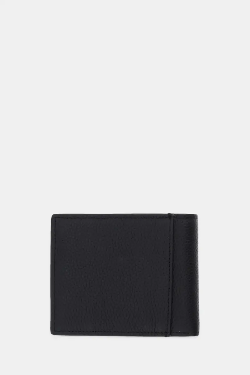 portafoglio in pelle uomo colore nero LV04D1138G miniatura 2