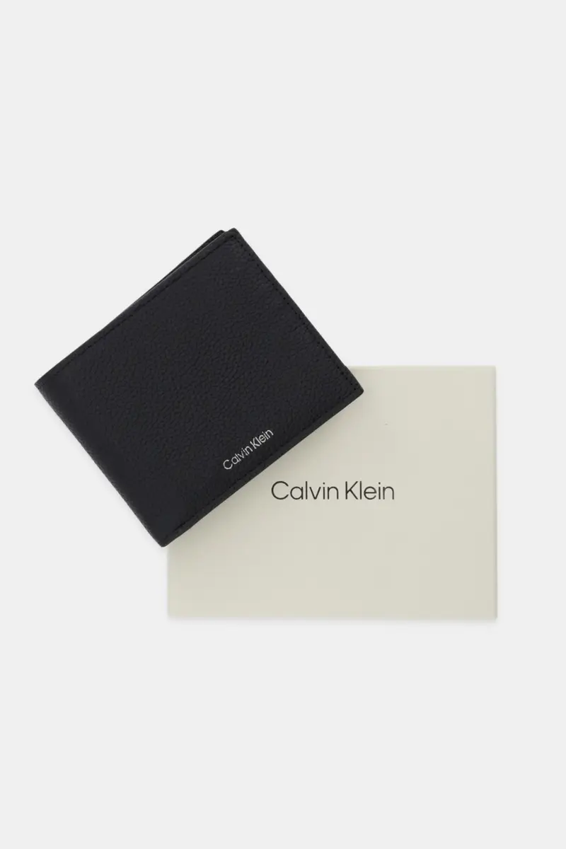 portafoglio in pelle uomo colore nero LV04D1138G miniatura 5