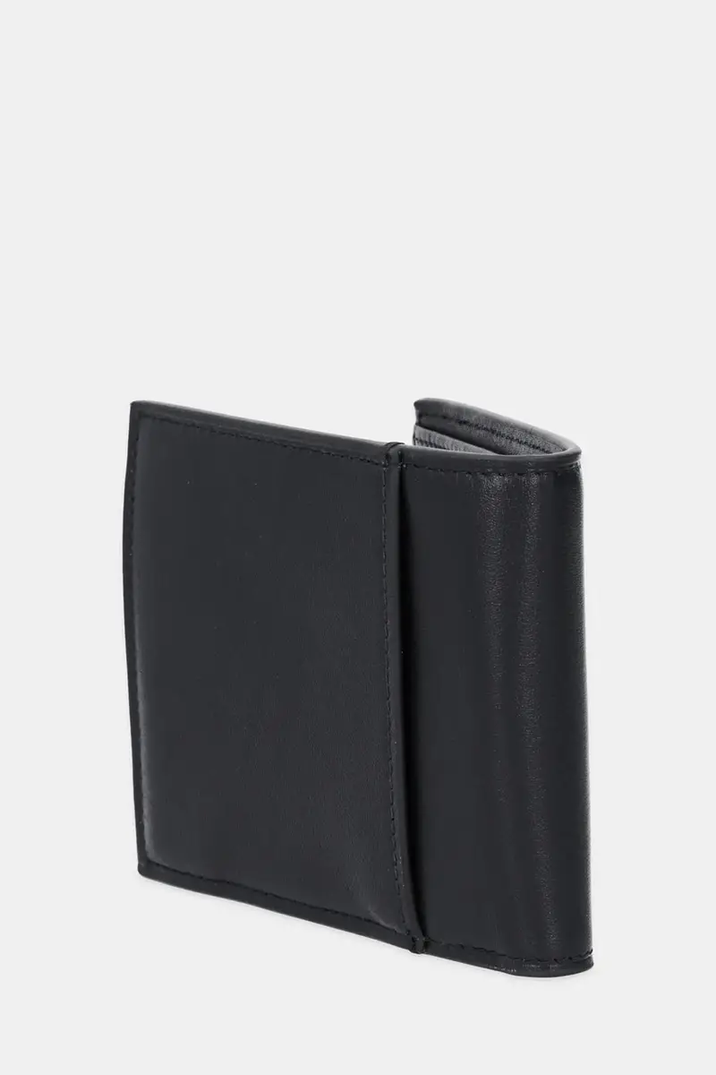 portafoglio in pelle uomo colore nero LV04G1082G miniatura 2