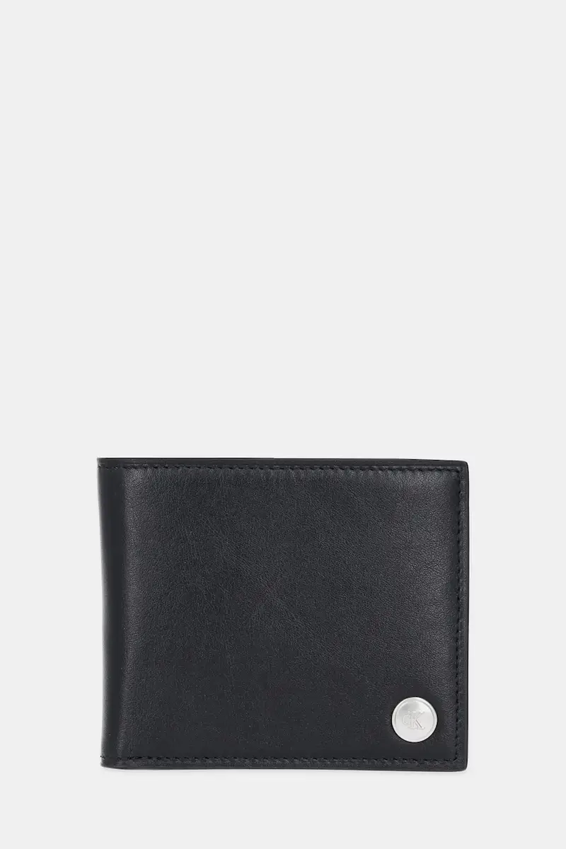 portafoglio in pelle uomo colore nero LV04G1082G