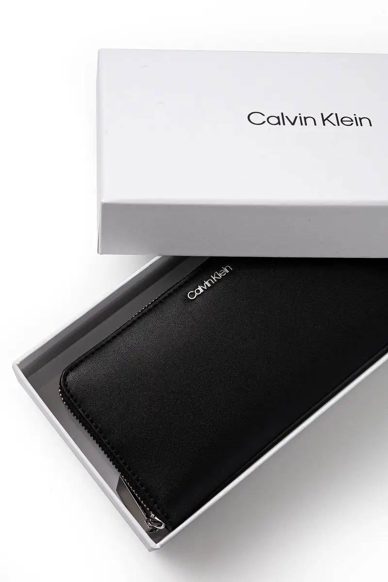 portafoglio Nero miniatura 4