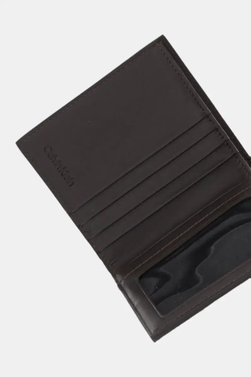 portafoglio uomo colore marrone LV04D1084G miniatura 4