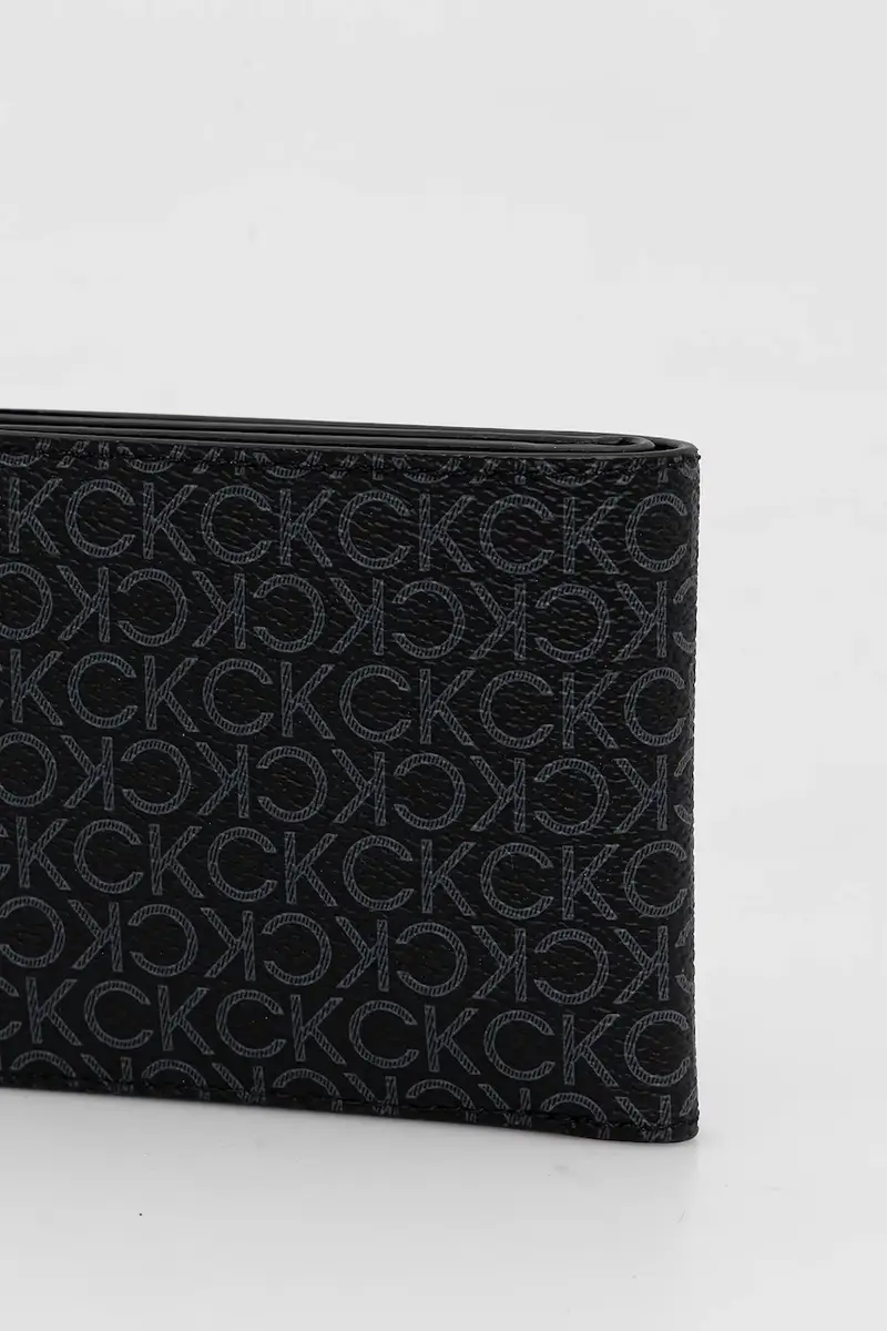 portafoglio uomo colore nero LV04D1038G miniatura 2