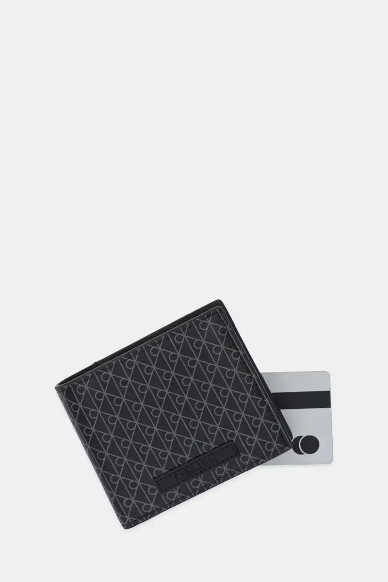 portafoglio uomo colore nero LV04D1085G miniatura 3