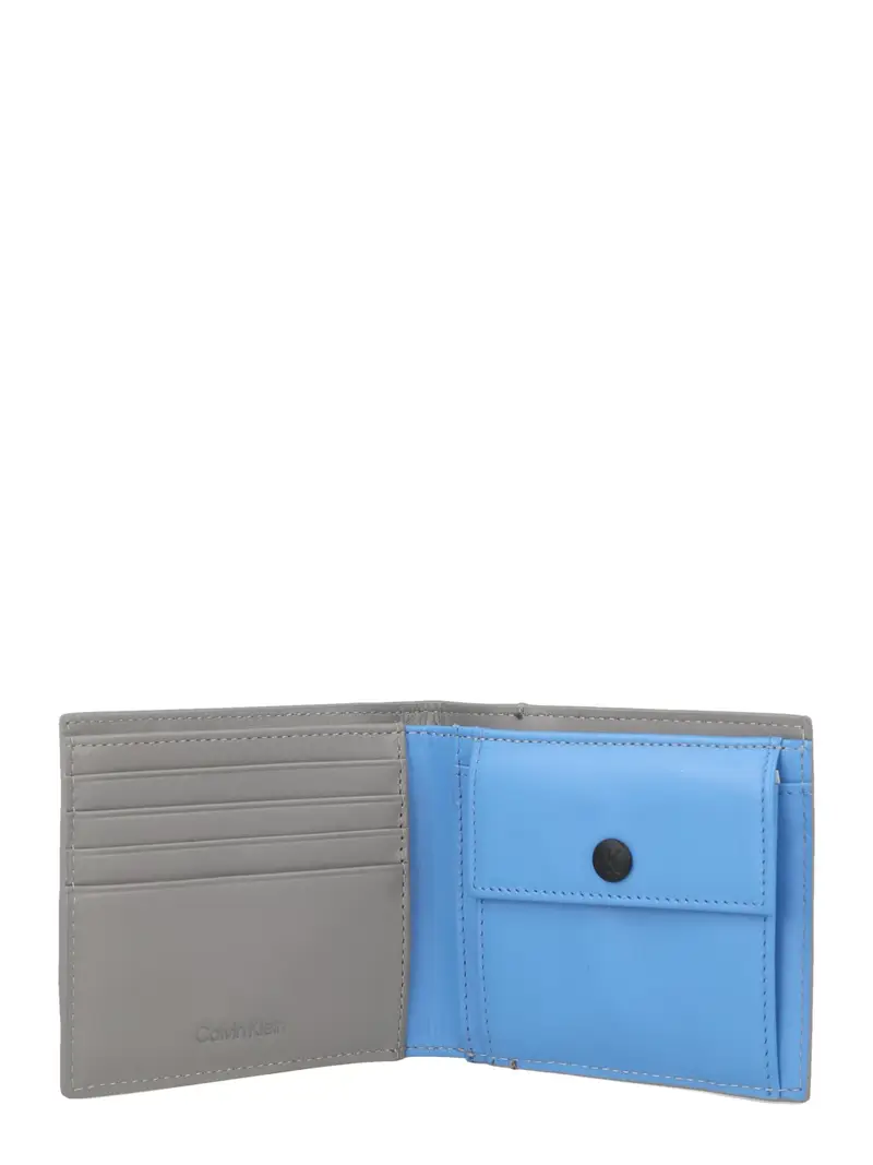 Calvin Klein Portamonete Grigio 4200715 miniatura 2