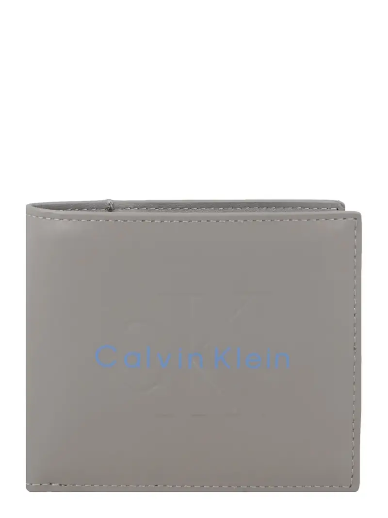 Calvin Klein Portamonete Grigio 4200715