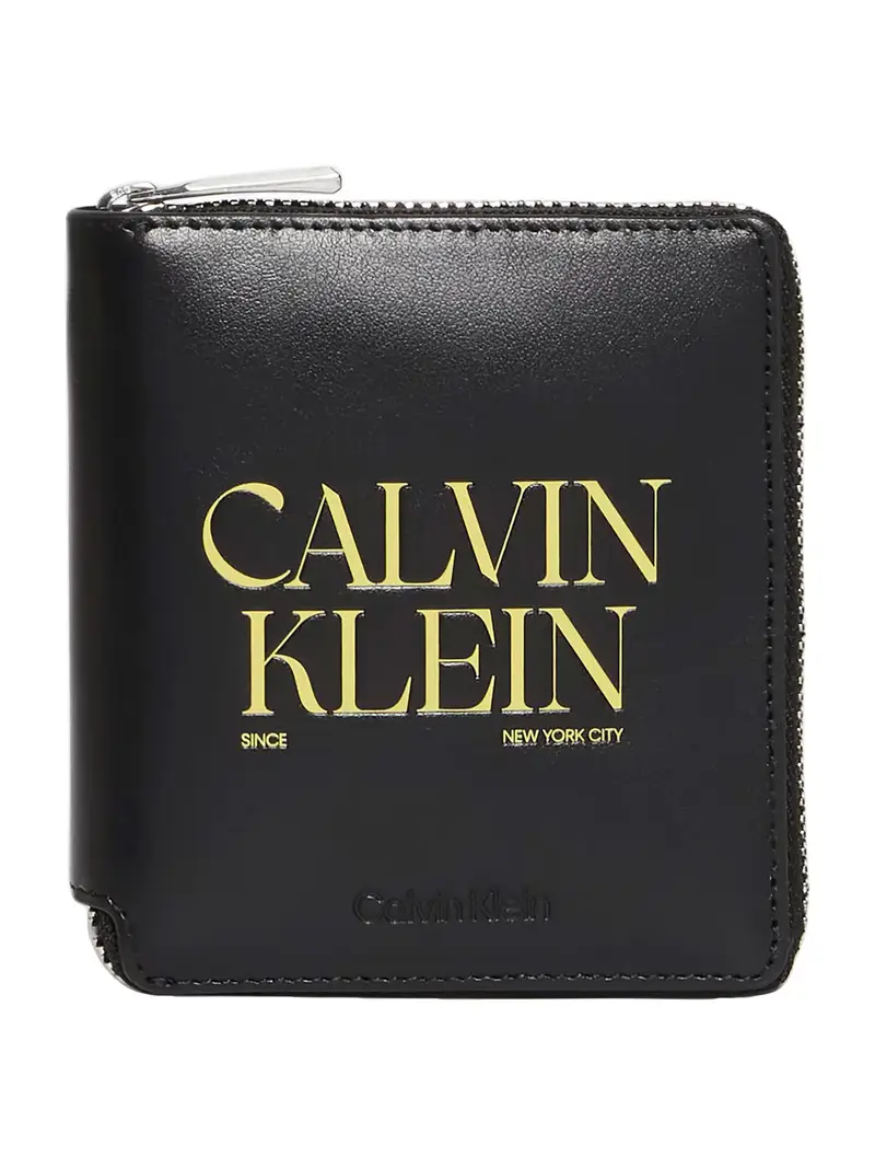 Calvin Klein Portamonete Giallo 3510864
