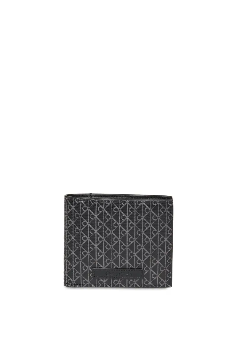 Calvin Klein Portamonete Nero 4183109