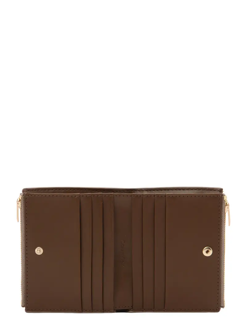 Calvin Klein Portamonete Oro 4193775 miniatura 2