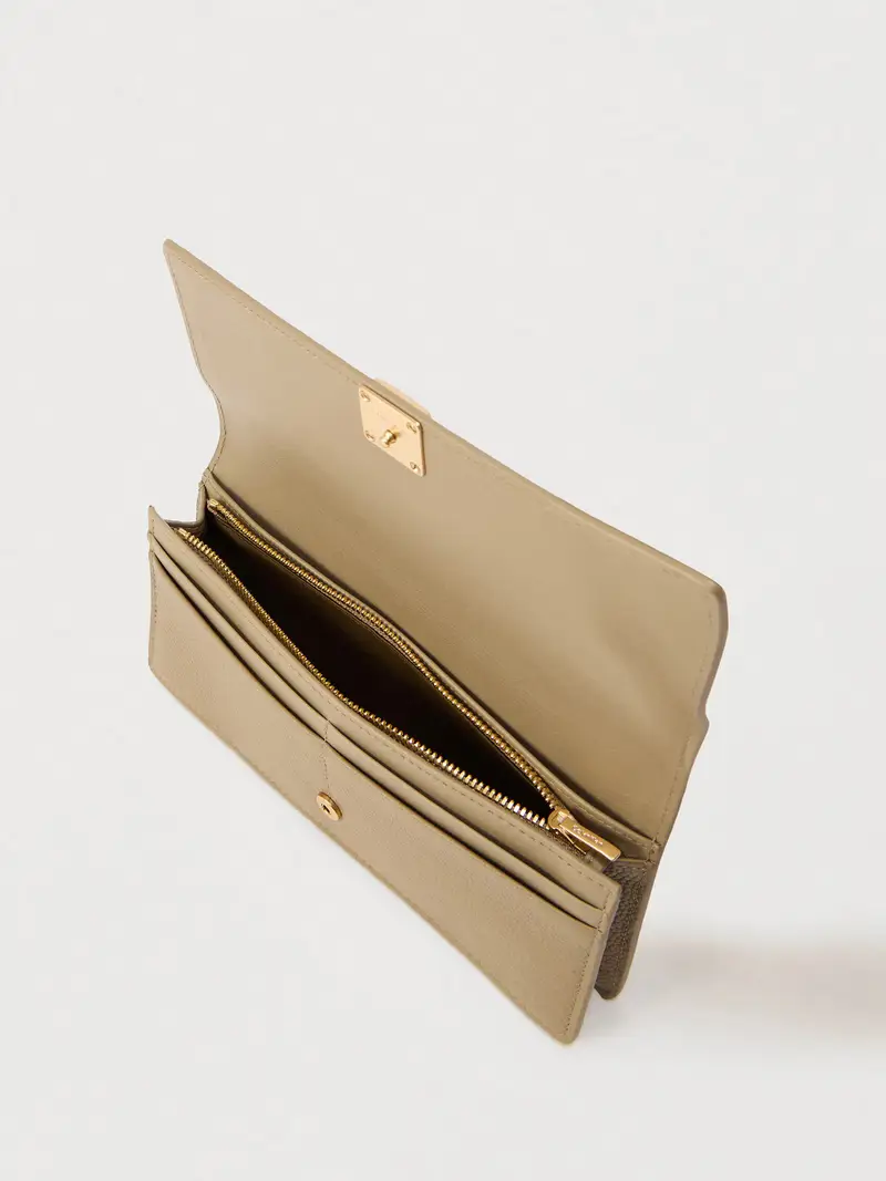 Calvin Klein Portamonete Marrone 4193626 miniatura 2