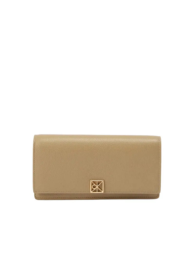 Calvin Klein Portamonete Marrone 4193626