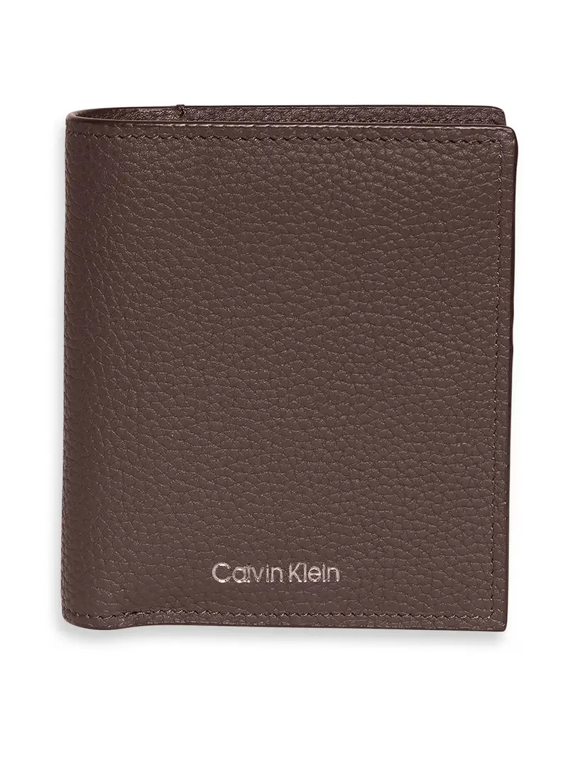 Calvin Klein Portamonete Marrone 2628705