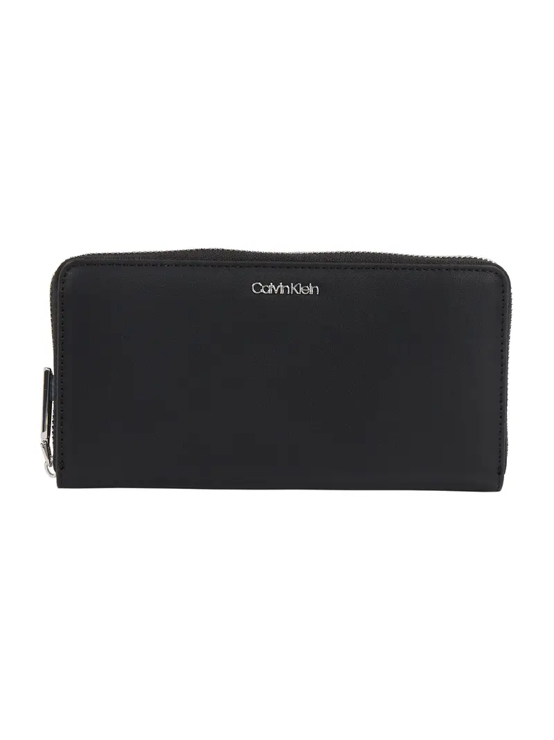 Calvin Klein Portamonete Nero 1970790