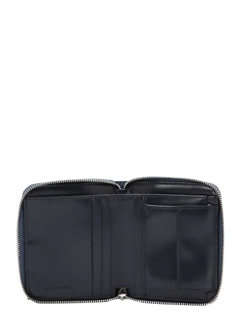 Calvin Klein Portamonete Blu 4193767 miniatura 2