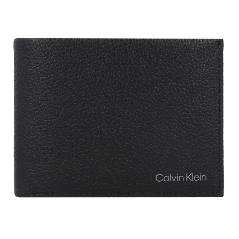 Calvin Klein Portamonete Nero 1969962