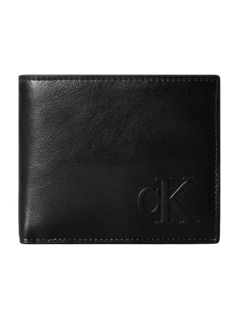 Calvin Klein Portamonete Nero 1967882