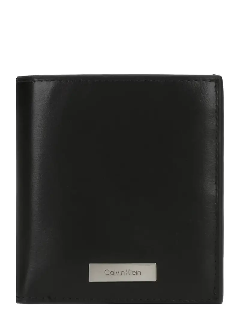 Calvin Klein Portamonete Nero 3476551
