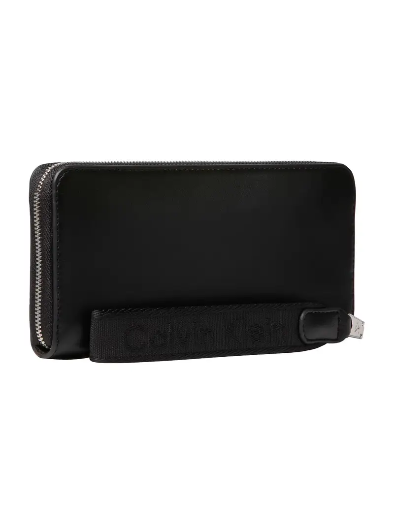 Calvin Klein Portamonete Nero 3818554 miniatura 3