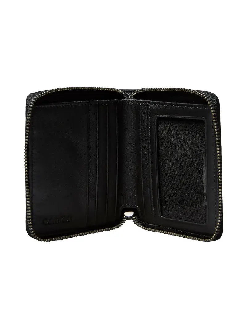 Calvin Klein Portamonete Nero 3923709 miniatura 3