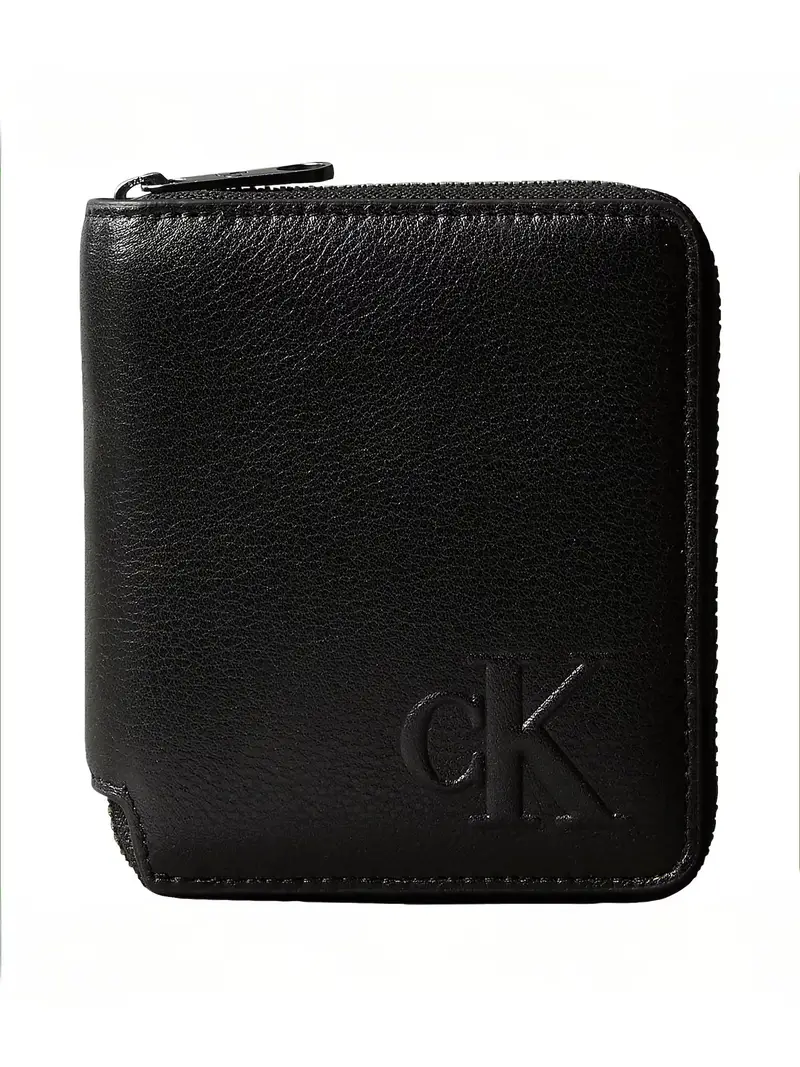 Calvin Klein Portamonete Nero 3923709