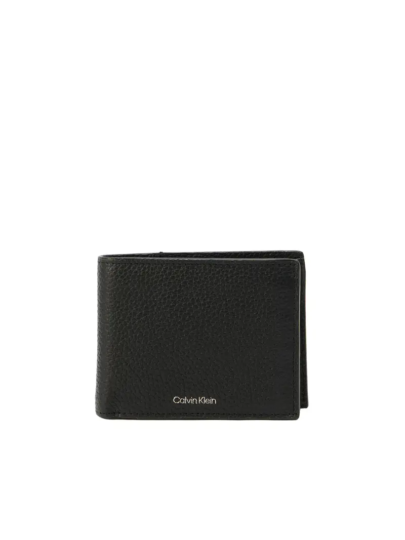 Calvin Klein Portamonete Nero 4140863