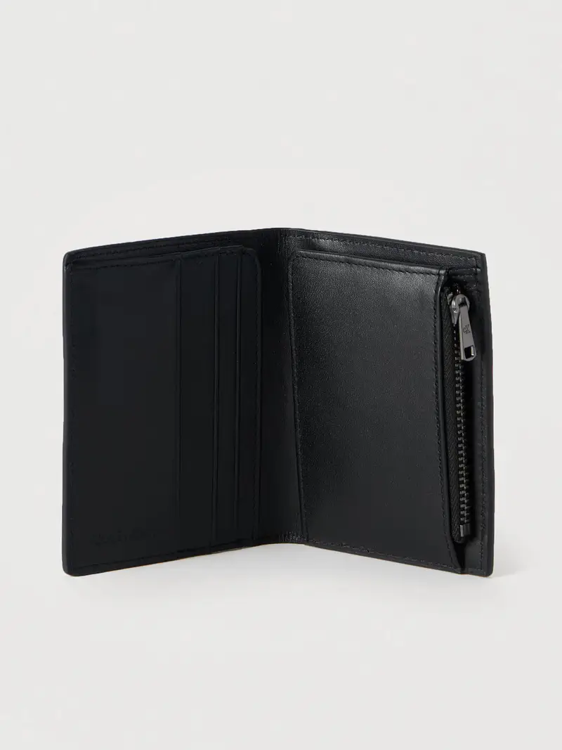 Calvin Klein Portamonete Nero 4183256 miniatura 2