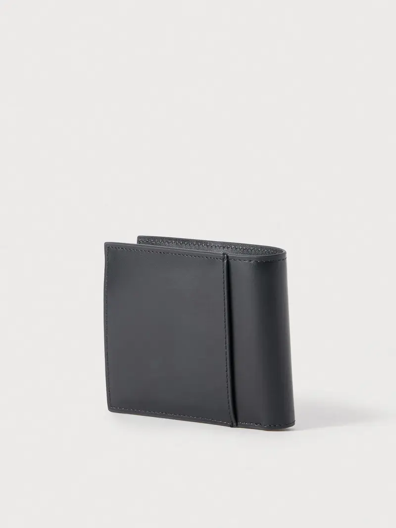 Calvin Klein Portamonete Nero 4183263 miniatura 2