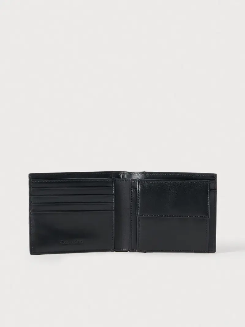 Calvin Klein Portamonete Nero 4183263 miniatura 3