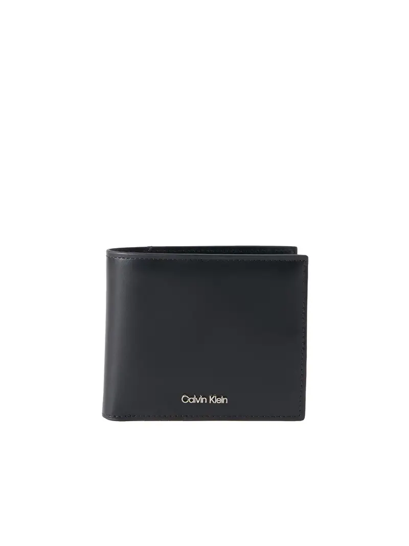 Calvin Klein Portamonete Nero 4183263