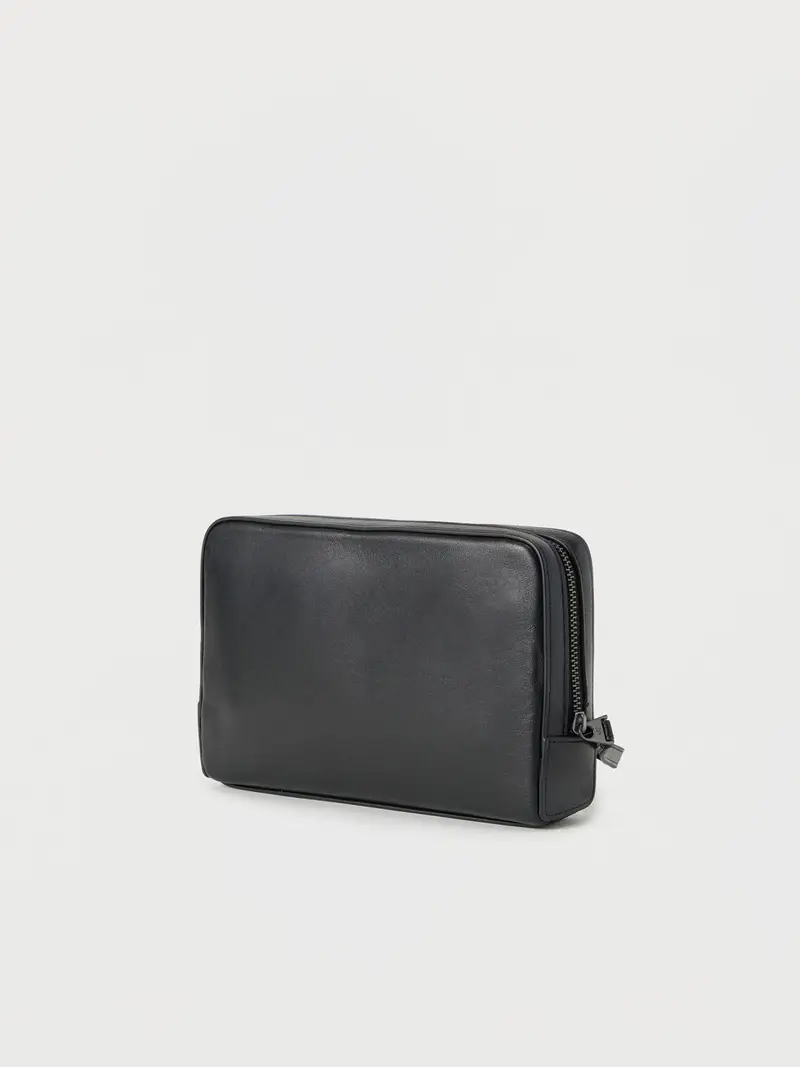 Calvin Klein Portamonete Nero 4183372 miniatura 2