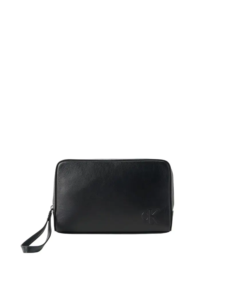 Calvin Klein Portamonete Nero 4183372