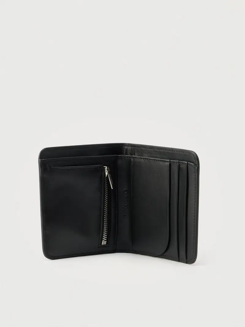 Calvin Klein Portamonete Nero 4193625 miniatura 2
