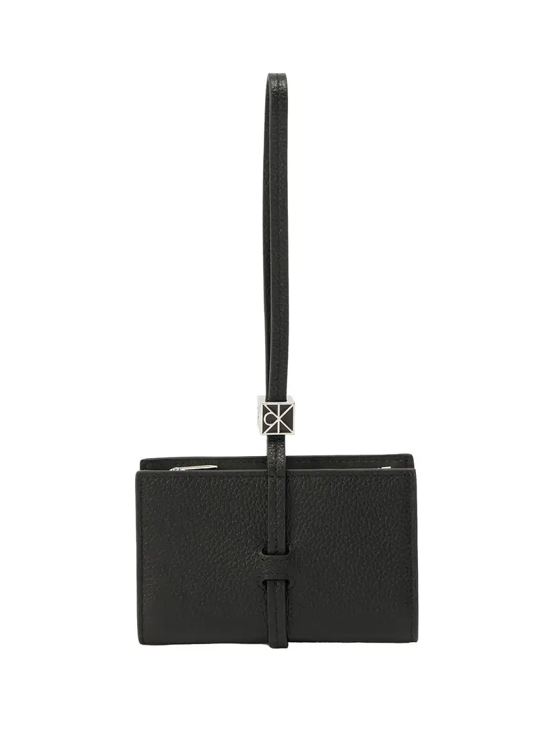 Calvin Klein Portamonete Nero 4193627