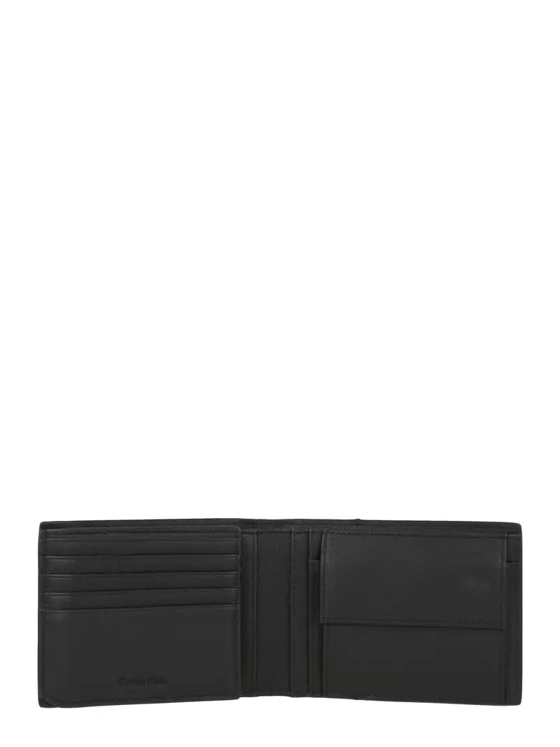 Calvin Klein Portamonete Nero 4200711 miniatura 2