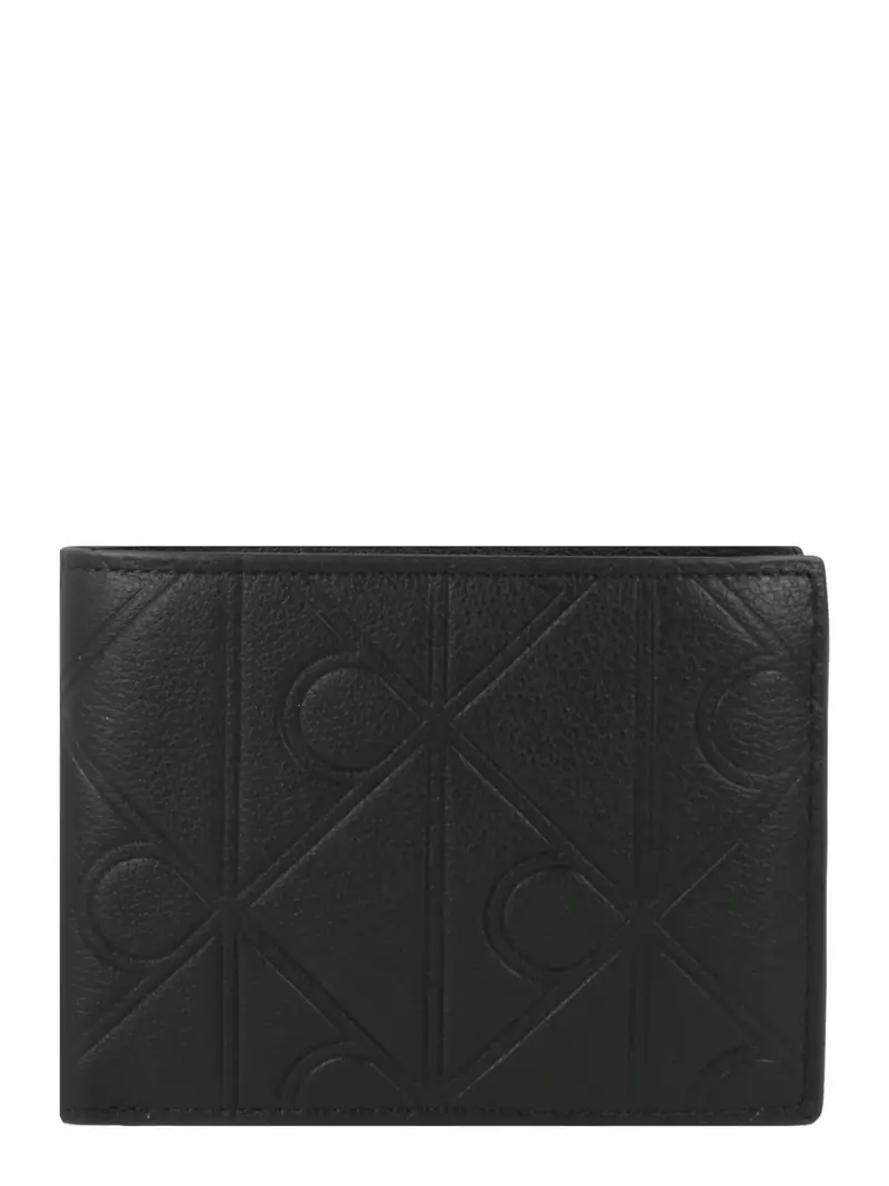 Calvin Klein Portamonete Nero 4200711