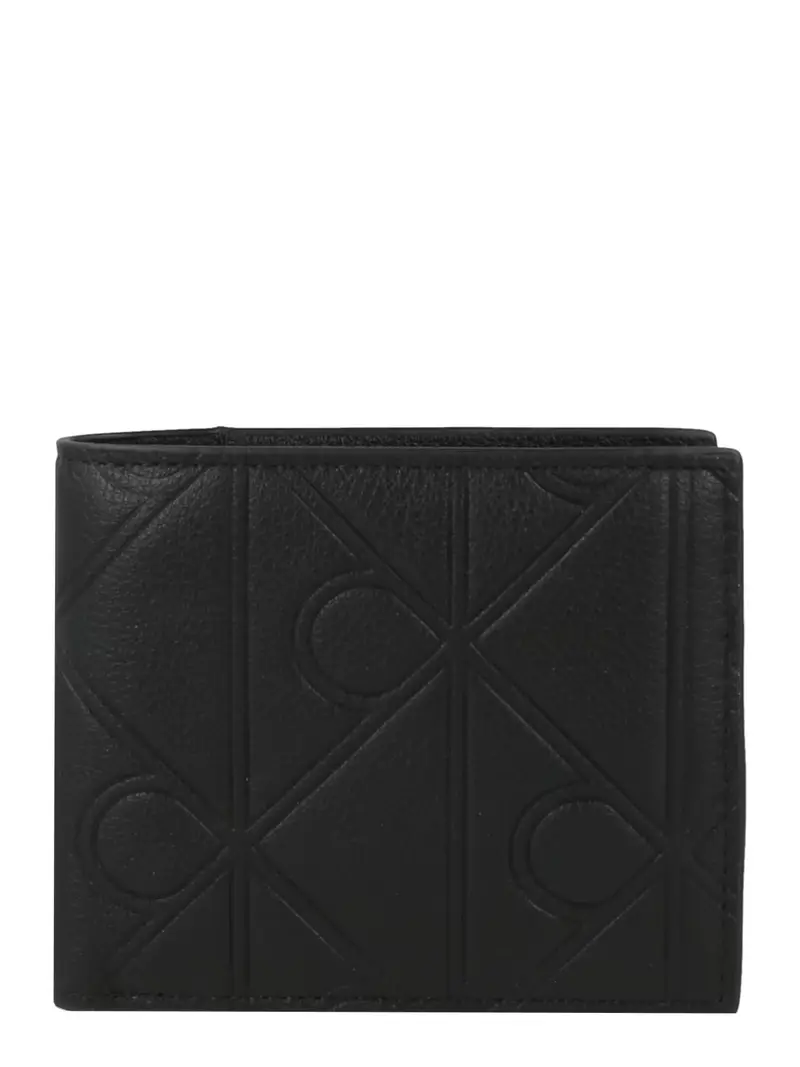 Calvin Klein Portamonete Nero 4200722