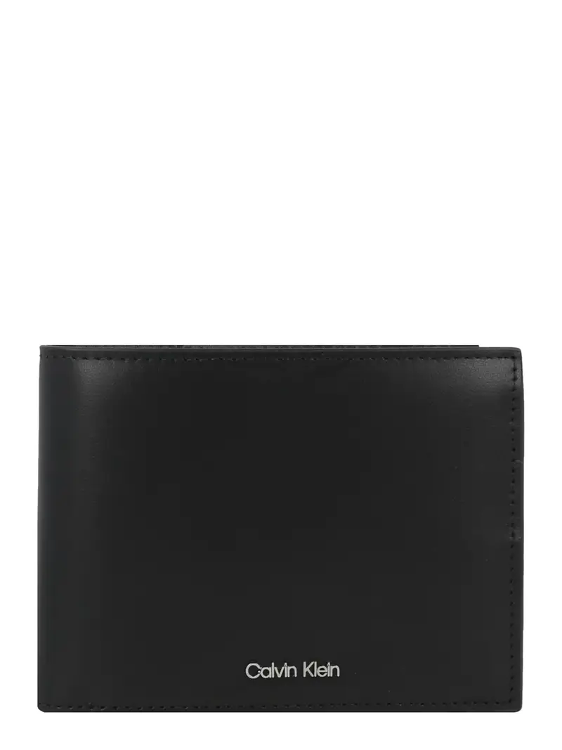 Calvin Klein Portamonete Nero 4200731