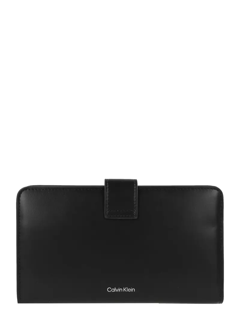 Calvin Klein Portamonete Nero 4200717