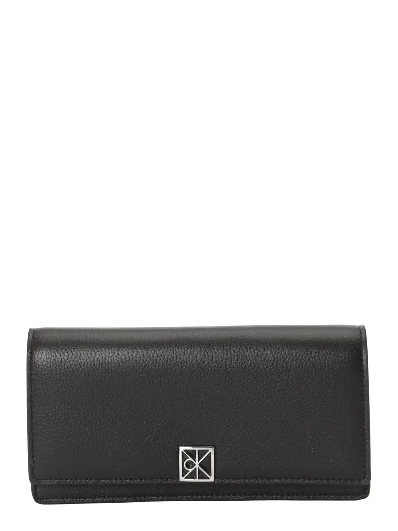 Calvin Klein Portamonete Nero 4228112