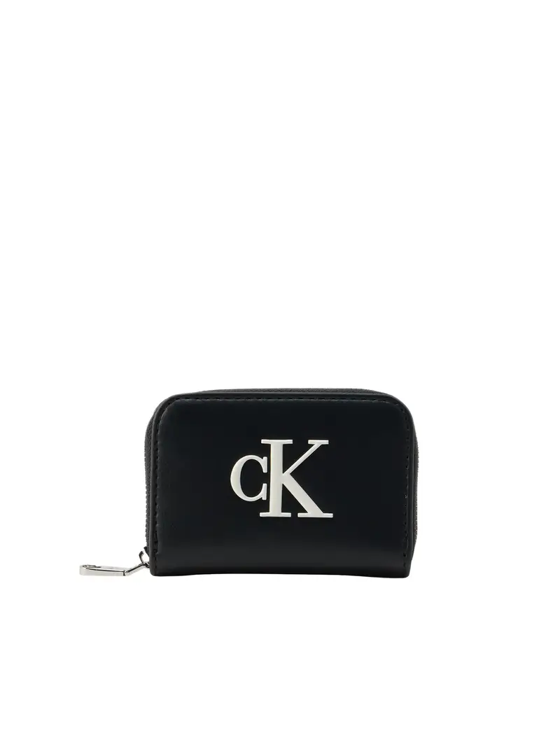 Calvin Klein Portamonete Nero 4193621