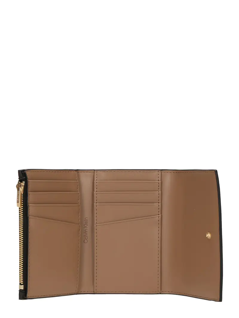 Calvin Klein Portamonete Nero 3054958 miniatura 2